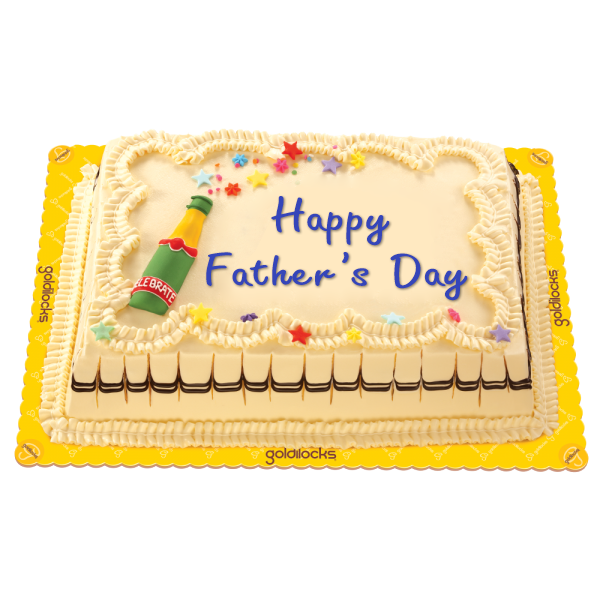 Father's day Cake