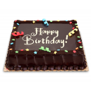 Taguig City Birthday Cake