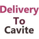delivery to cavite area