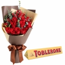 buy flower with chocolate to cavite philippines