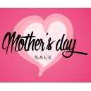 Mother's Day Big Sale Up To 30% Off