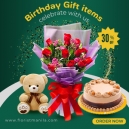send rose teddy bear and cake to philippines