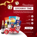 send Christmas gift basket to Philippines