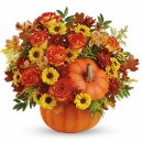 Send Halloween Flower Gifts to Philippines