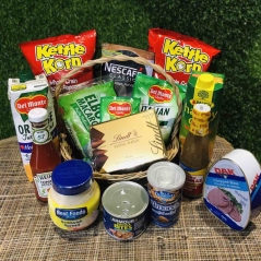 send gift basket to philippines from USA