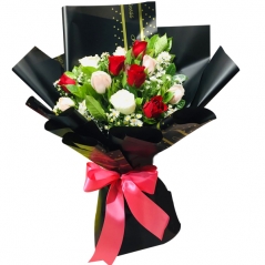 Send Valentines Flower to Manila