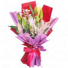 Send Lilies To Cavite