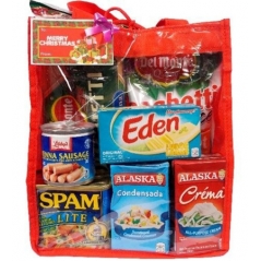 send christmas grocery basket to philippines