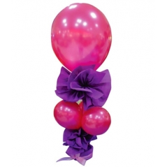 Plain Lovely Balloon Bouquet