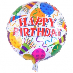 Birthday Balloon To Philippines