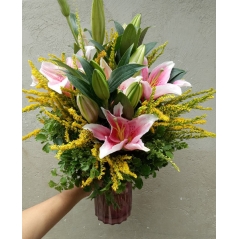 send lillies to philippines
