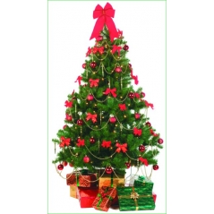 Christmas Tree 4 ft xmas tree w/ decoration Send to Manila Philippines