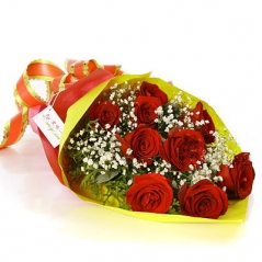 Exquisite Roses Delivery to Manila Philippines