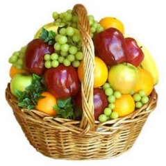 Fruit Basket Delivery to Manila Philippines