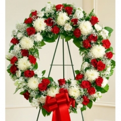 The Patriot's Wreath Send to Manila