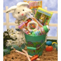 Happy Easter Gift Pail