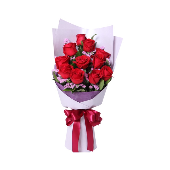 send 12 red roses to philippines
