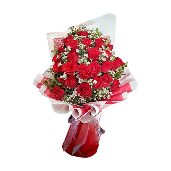 Send 24 Roses to Philipines