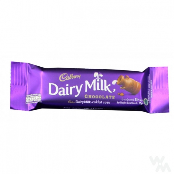 Send ​Cadbury Choco Dairy Milk 15gr To Manila