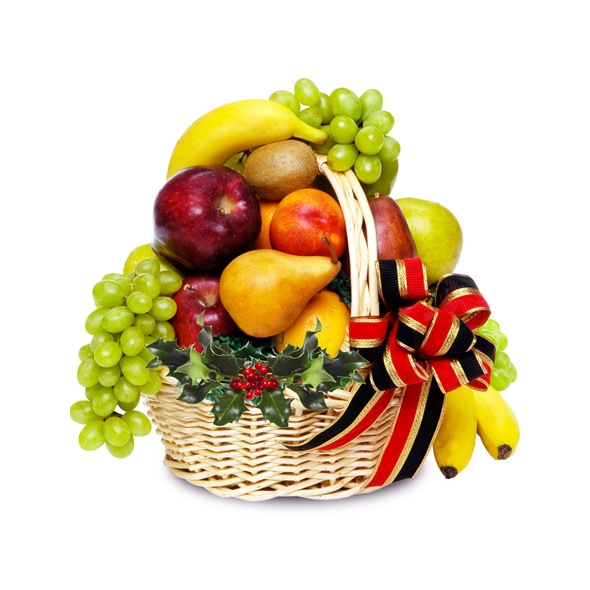 send Fruits in basket to Philippines