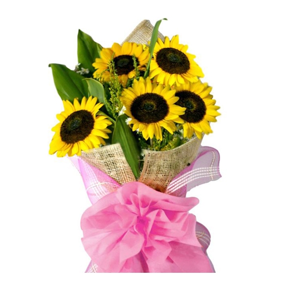 Send Sunflowers to Philippines