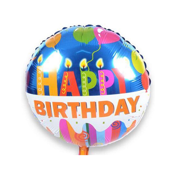 Send Birthday Balloon To Manila