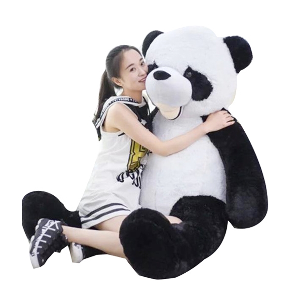 4 Feet Giant Stuffed Panda To Philippines