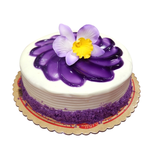 New Ube Bloom Cake Delivery To Manila Philippines