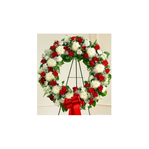 The Patriot's Wreath Send to Manila