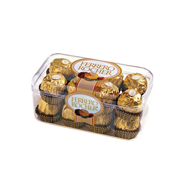 16 pcs Ferrero Rocher Chocolates