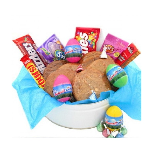 Easter Goodie and Cookie