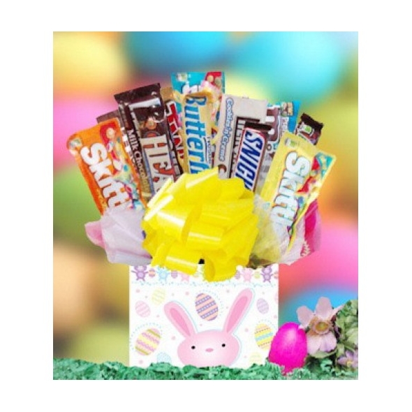 Sweet Easter Surprise Candy Box